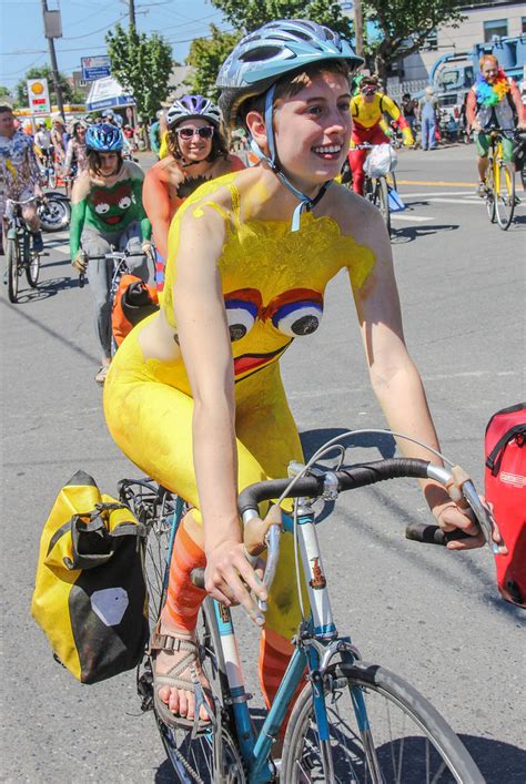 Saturday’s bike ride was the third annual event organized in Milwaukee under the flag of the World Naked Bike Ride. With 20 vendors and food trucks, participants began gathering at the beer hall ...